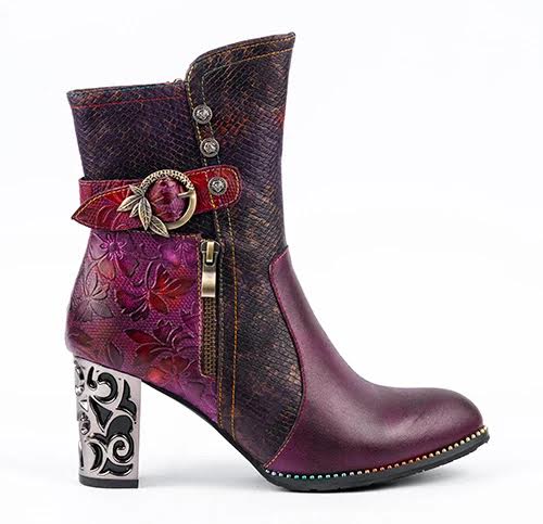Little Empresses - LVG-10 Women's Boot