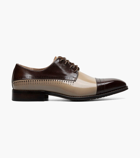 Stacy Adams Cabot Cap Toe Oxford