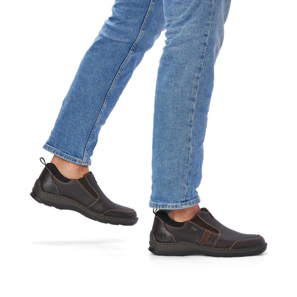 RIEKER MEN'S SHOE - RIEKER | 05355-25