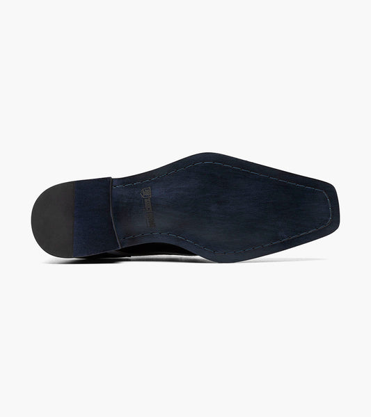 Stacy Adams Plaza Modified Cap Oxford