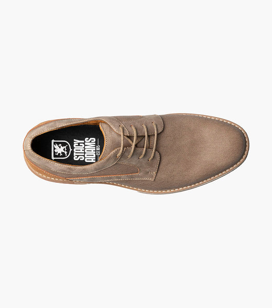 Stacy Adams Phineas Plain Toe Oxford
