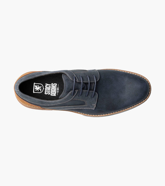 Stacy Adams Phineas Plain Toe Oxford