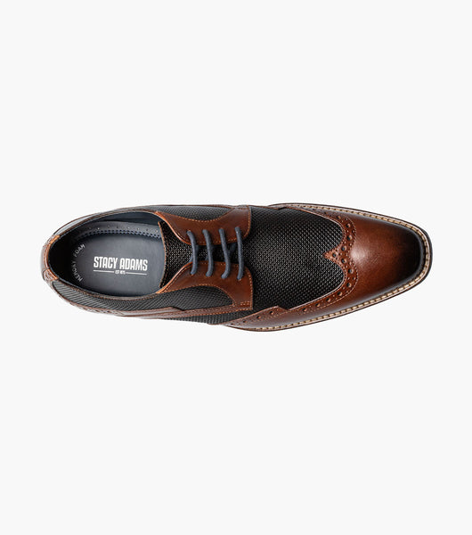 Stacy Adams Joss Wingtip Oxford