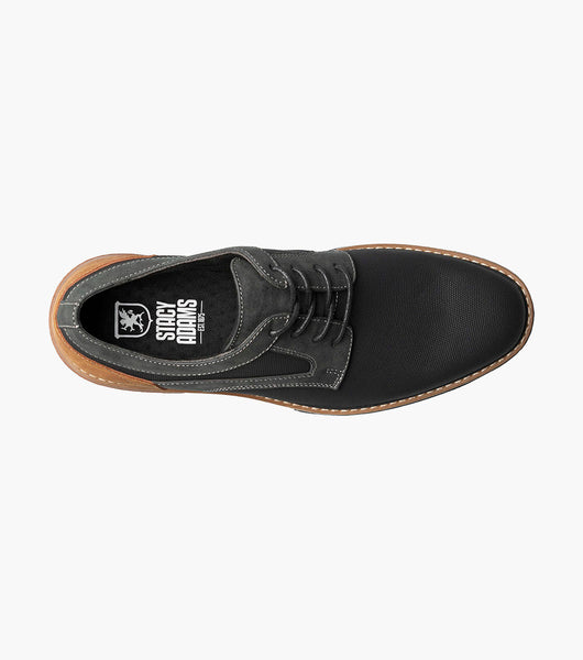 Stacy Adams Phineas Plain Toe Oxford