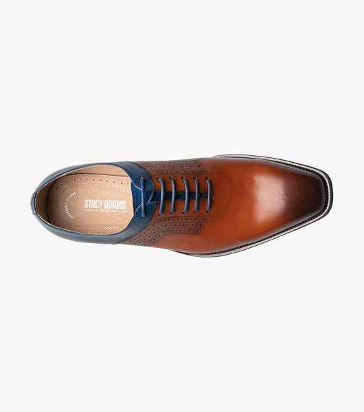 Stacy Adams Halloway Plain Toe Oxford