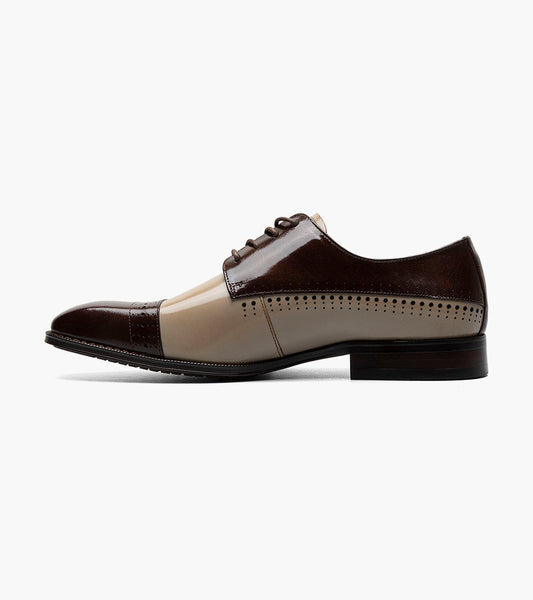 Stacy Adams Cabot Cap Toe Oxford