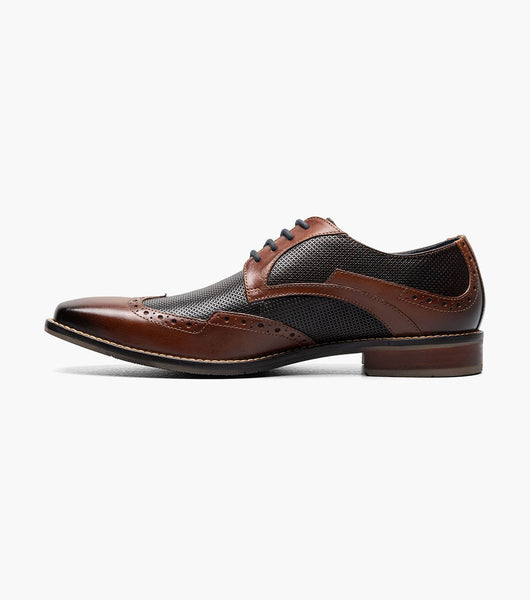 Stacy Adams Joss Wingtip Oxford