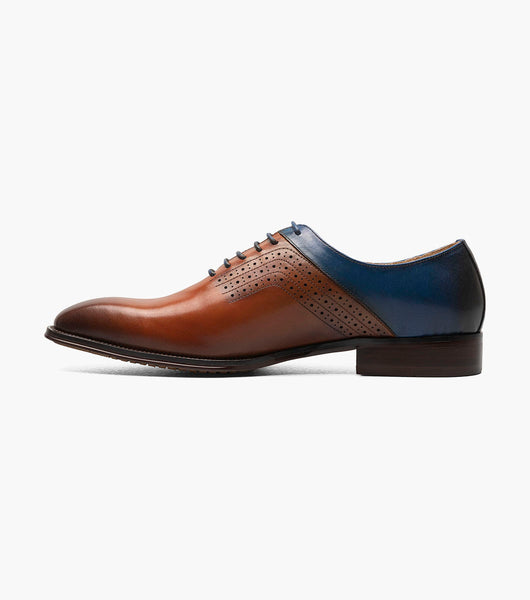 Stacy Adams Halloway Plain Toe Oxford