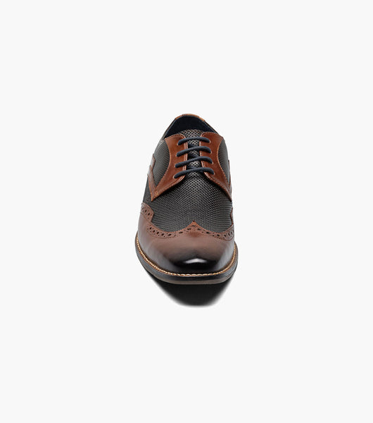 Stacy Adams Joss Wingtip Oxford