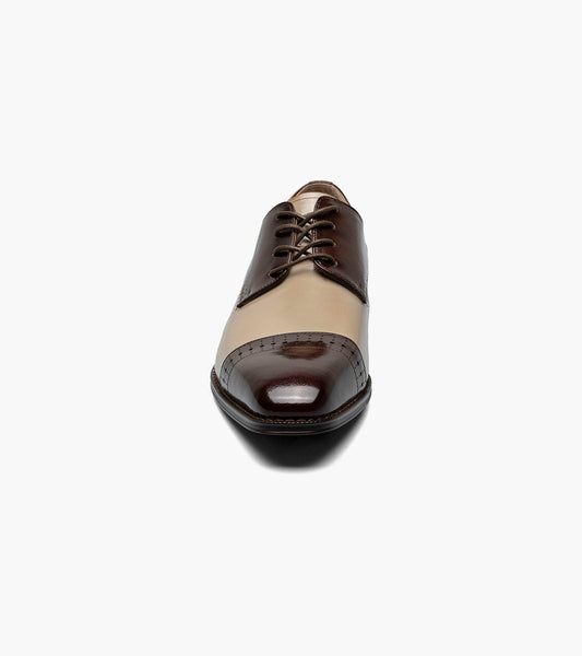 Stacy Adams Cabot Cap Toe Oxford