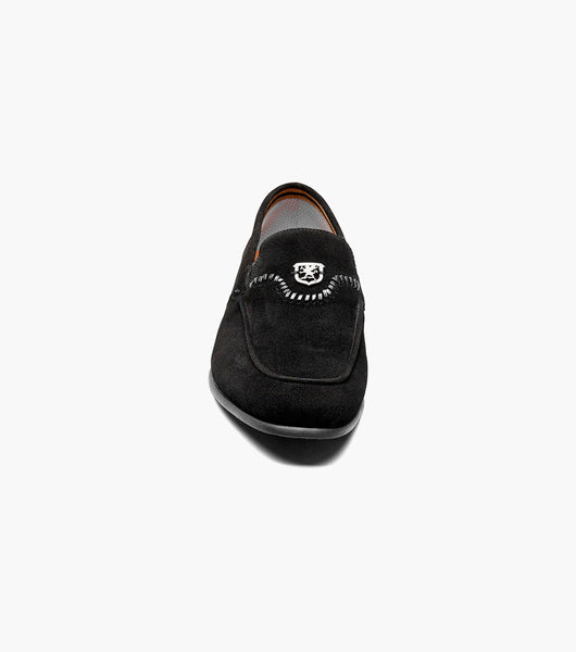 Stacy Adams - Quincy Moc Toe Bit Slip-On Men's Shoes