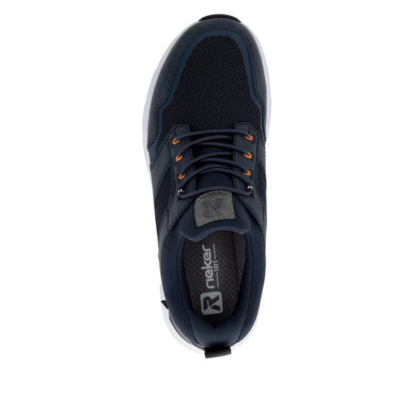 RIEKER MEN'S SHOE | 09102-14
