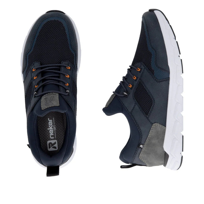RIEKER MEN'S SHOE | 09102-14