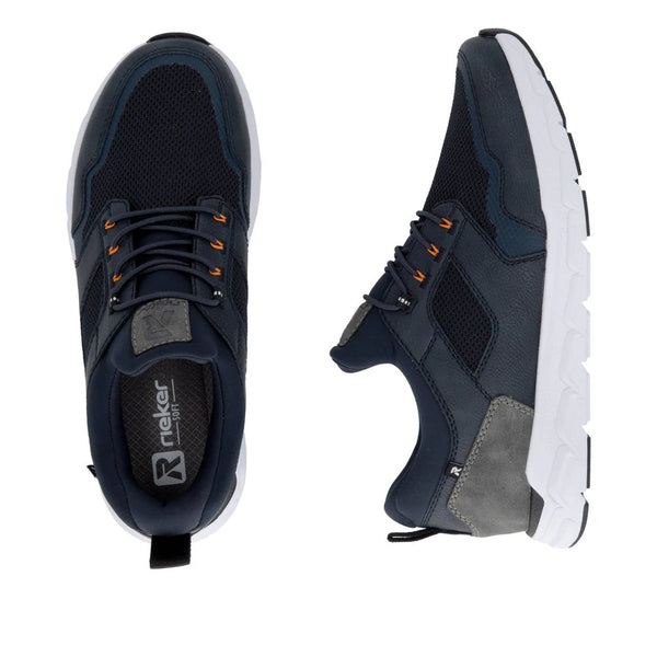 RIEKER MEN'S SHOE | 09102-14
