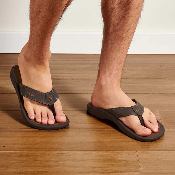 OluKai - Ohana Men's Beach Sandals