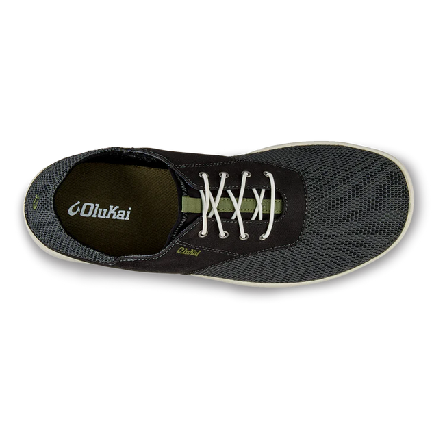 OluKai - Nohea Moku - Men's No Tie Boat Shoes