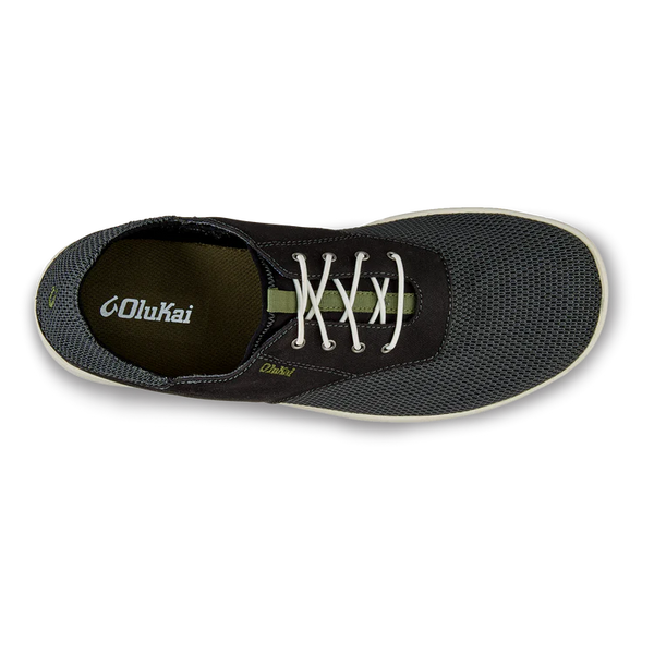 OluKai - Nohea Moku - Men's No Tie Boat Shoes