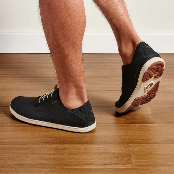 OluKai - Nohea Moku - Men's No Tie Boat Shoes