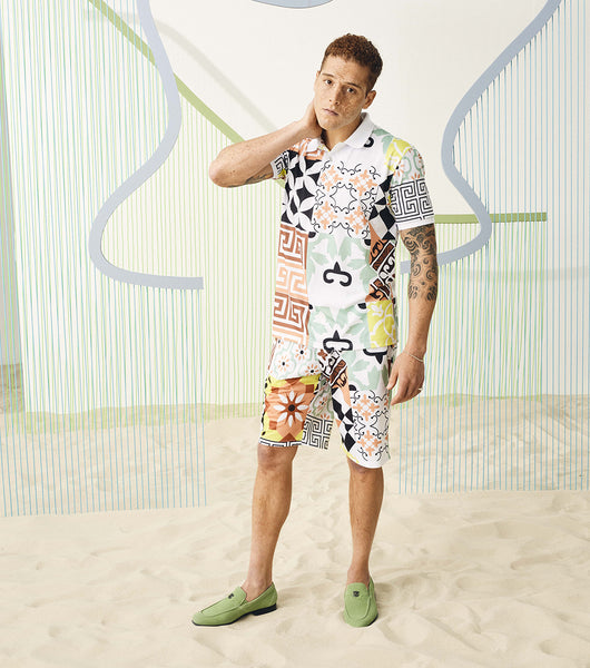 Stacy Adams - Quincy Moc Toe Bit Slip-On Men's Shoes