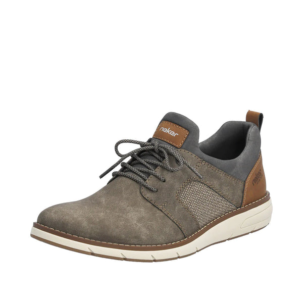 RIEKER MEN'S CASUAL SHOE - RIEKER | 11351-25