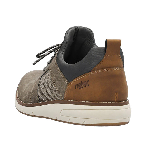 RIEKER MEN'S CASUAL SHOE - RIEKER | 11351-25