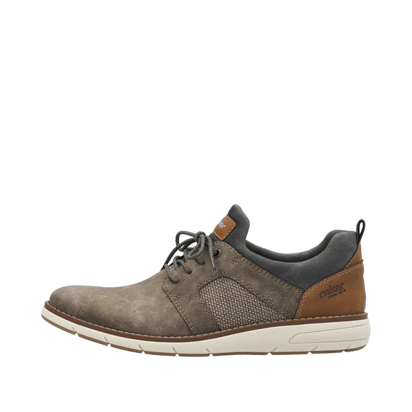 RIEKER MEN'S CASUAL SHOE - RIEKER | 11351-25