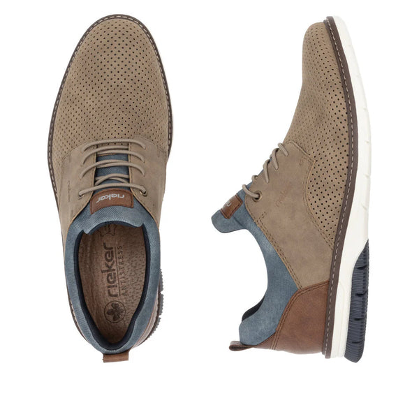 Rieker- 14450 Men's Shoe