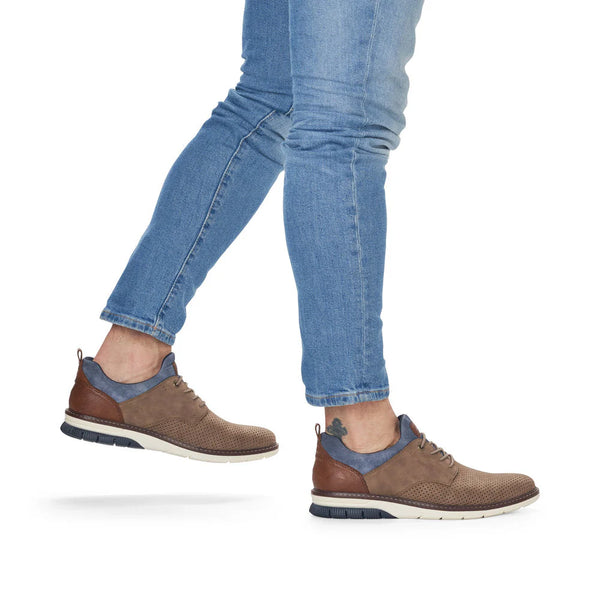 Rieker- 14450 Men's Shoe