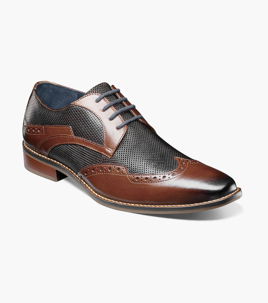 Stacy Adams Joss Wingtip Oxford