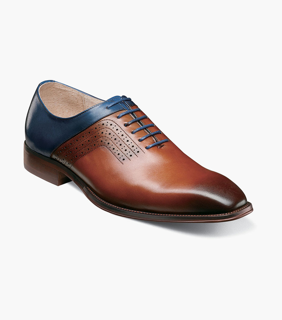 Stacy Adams Halloway Plain Toe Oxford