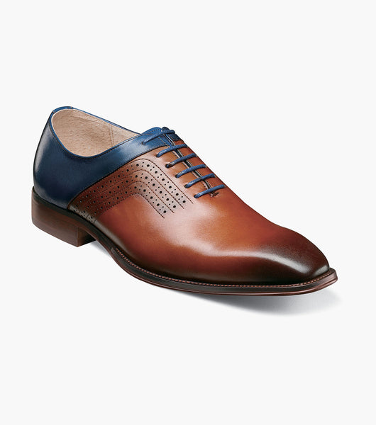Stacy Adams Halloway Plain Toe Oxford