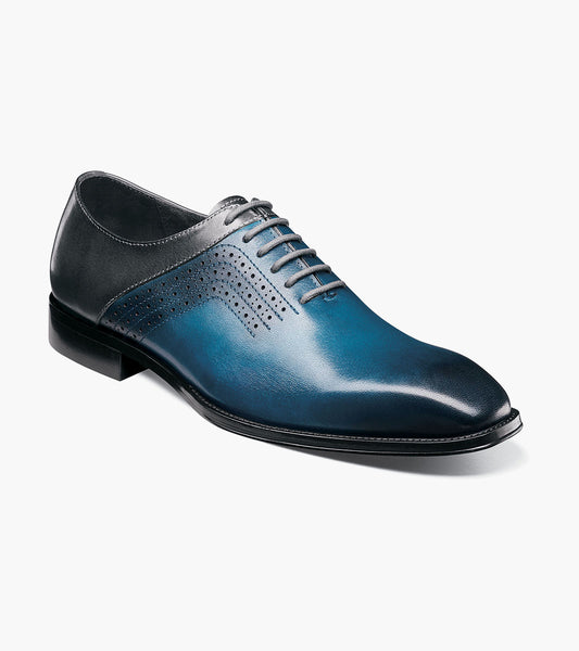 Stacy Adams Halloway Plain Toe Oxford
