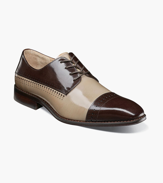 Stacy Adams Cabot Cap Toe Oxford