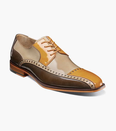 Stacy Adams Cabot Cap Toe Oxford