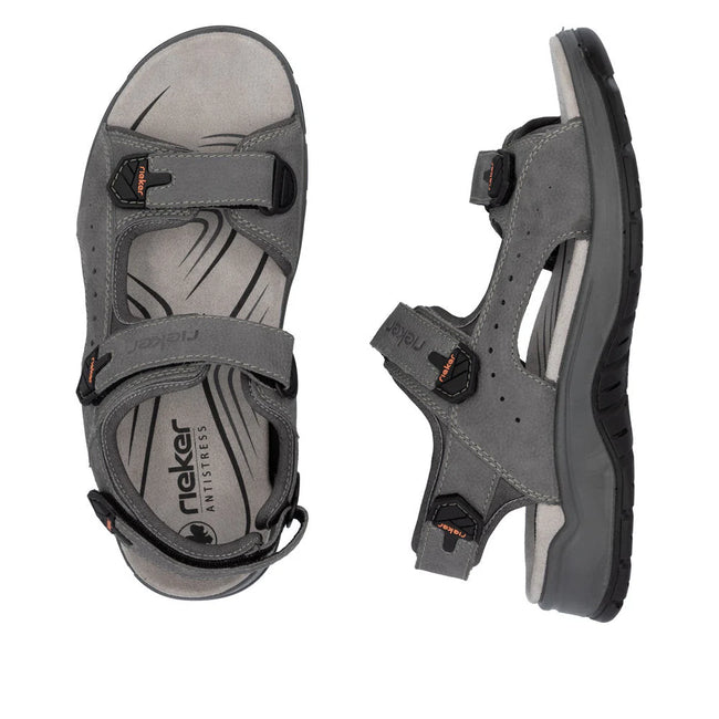 RIEKER MEN'S SANDALS - RIEKER | 26951-40