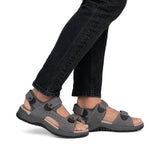 RIEKER MEN'S SANDALS - RIEKER | 26951-40