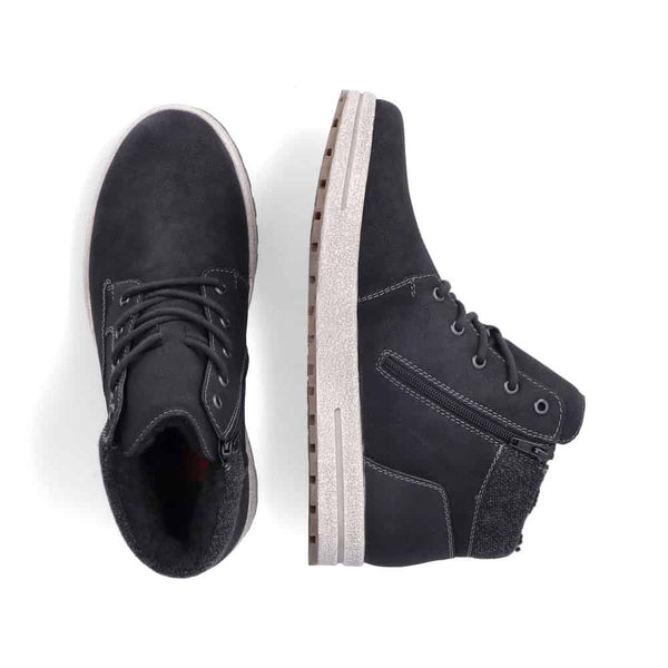 RIEKER MEN'S WINTER BOOTS - RIEKER | 30741-00