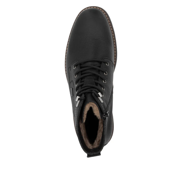 RIEKER MEN'S WINTER BOOT - RIEKER 33121-00