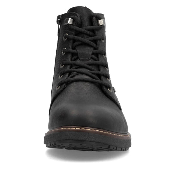 RIEKER MEN'S WINTER BOOT - RIEKER 33121-00