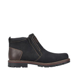 RIEKER MEN'S WINTER BOOT - RIEKER  37770-00