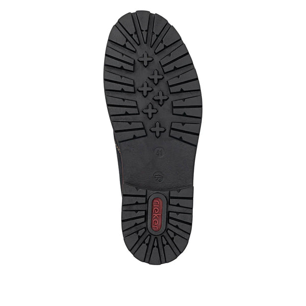 RIEKER MEN'S WINTER BOOT - RIEKER 37770-00