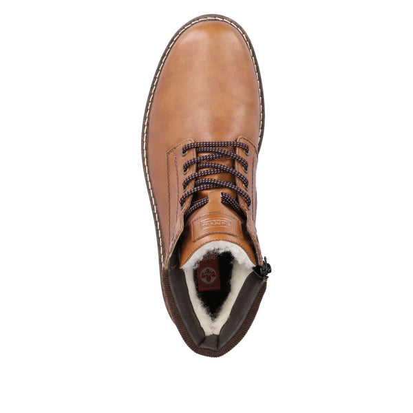 RIEKER MEN'S WINTER BOOT - RIEKER  38405-24