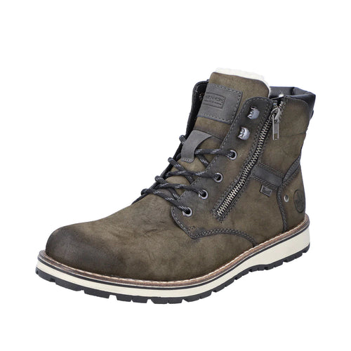 RIEKER MEN'S WINTER BOOT - RIEKER  38425-54