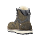 RIEKER MEN'S WINTER BOOT - RIEKER  38425-54