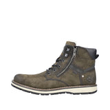 RIEKER MEN'S WINTER BOOT - RIEKER  38425-54