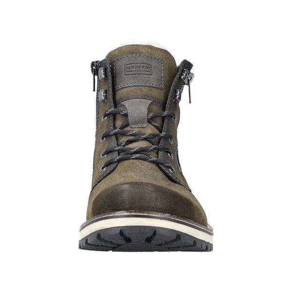 RIEKER MEN'S WINTER BOOT - RIEKER  38425-54