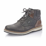 RIEKER MEN'S WINTER BOOT - RIEKER  38434-00