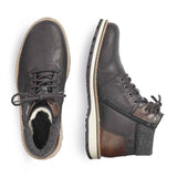 RIEKER MEN'S WINTER BOOT - RIEKER  38434-00