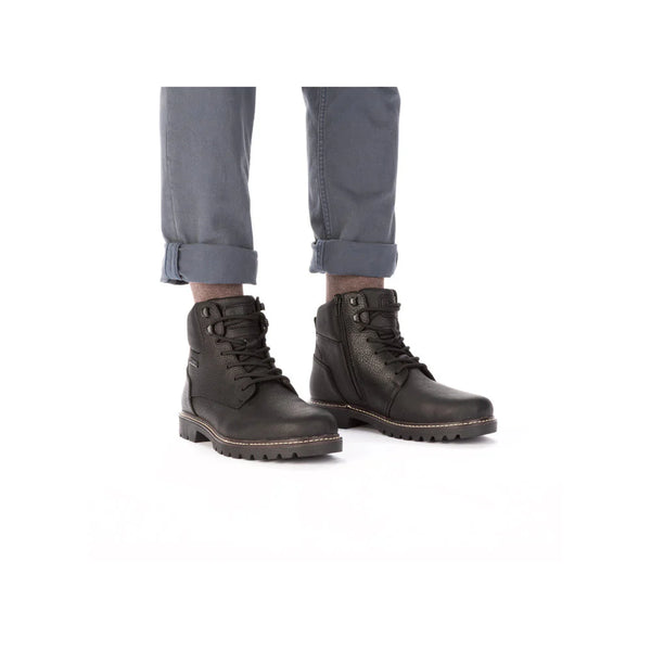 RIEKER MEN'S WINTER BOOT - RIEKER 39821-24