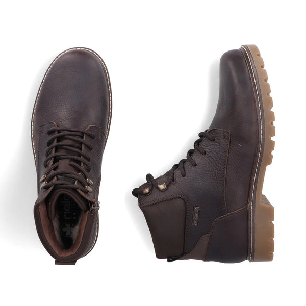 RIEKER MEN'S WINTER BOOT - RIEKER 39821-24
